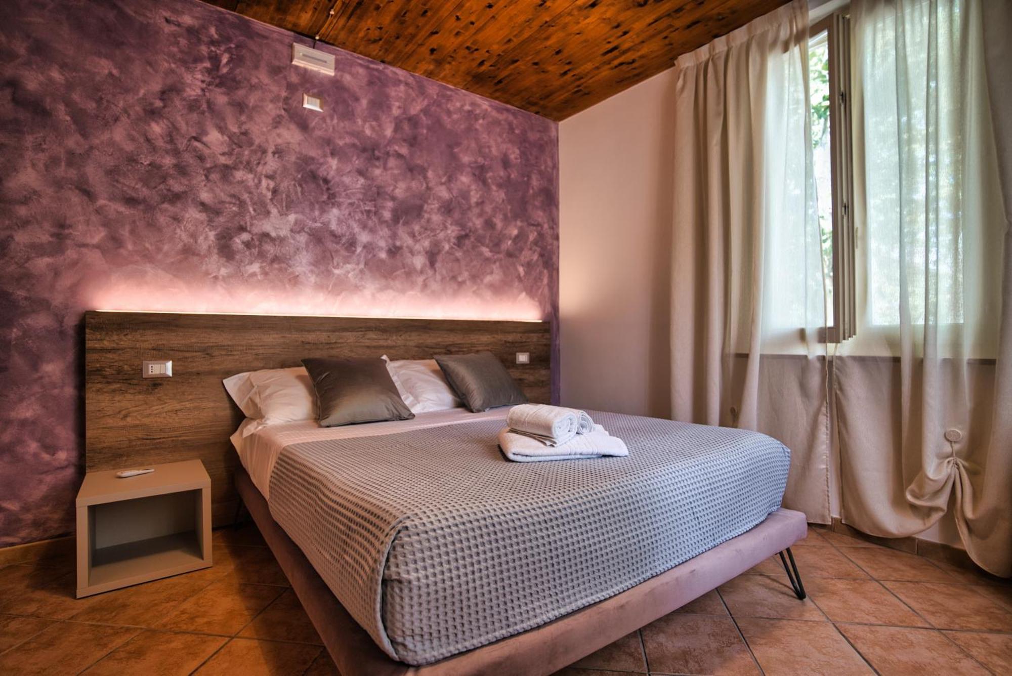 Casa Lagomaggio Rimini Buitenkant foto