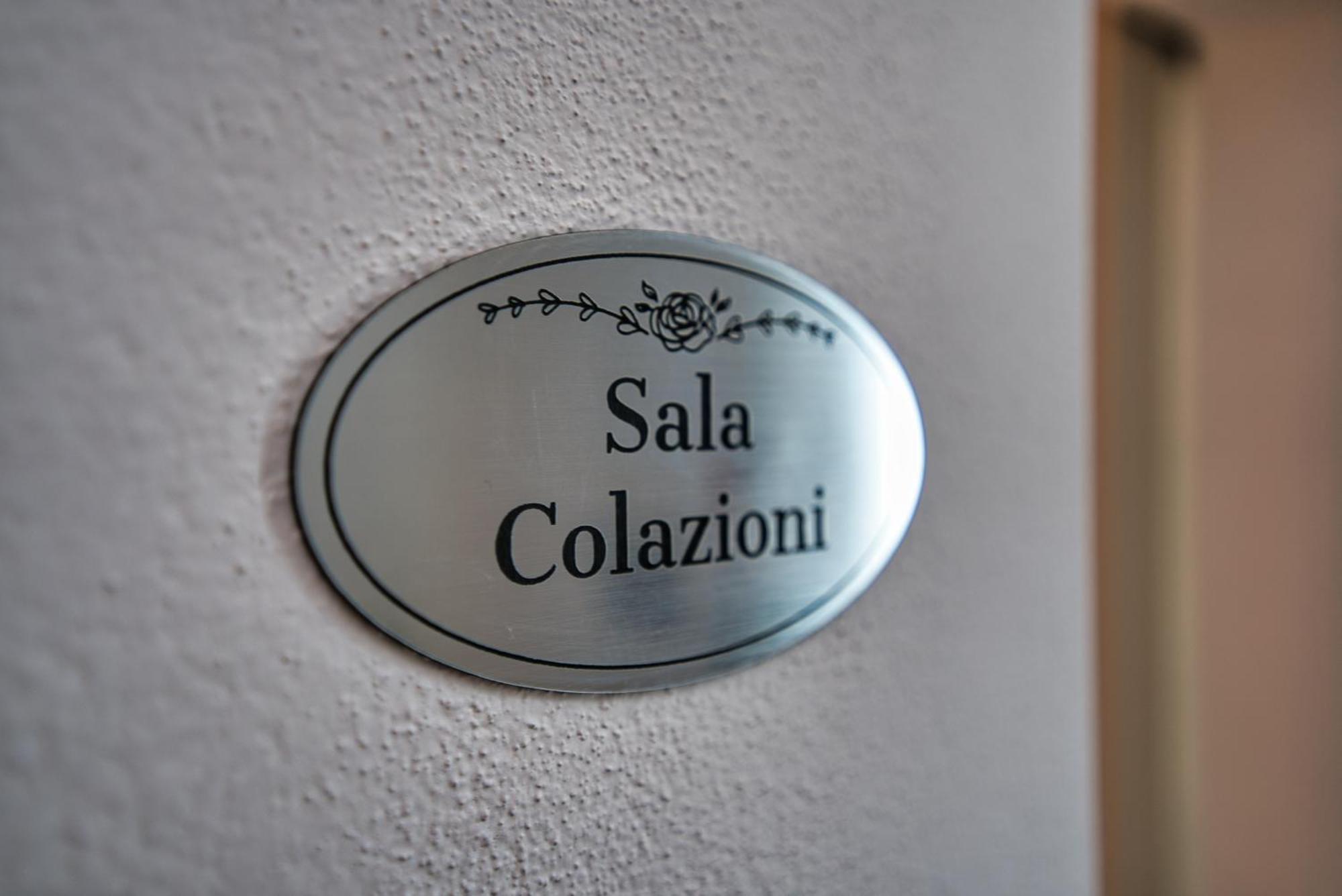 Casa Lagomaggio Rimini Buitenkant foto