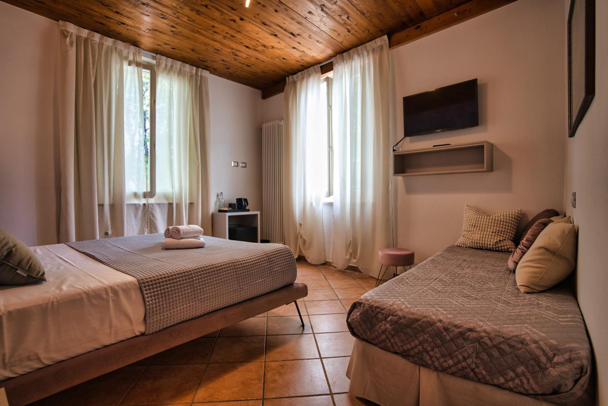 Casa Lagomaggio Rimini Buitenkant foto