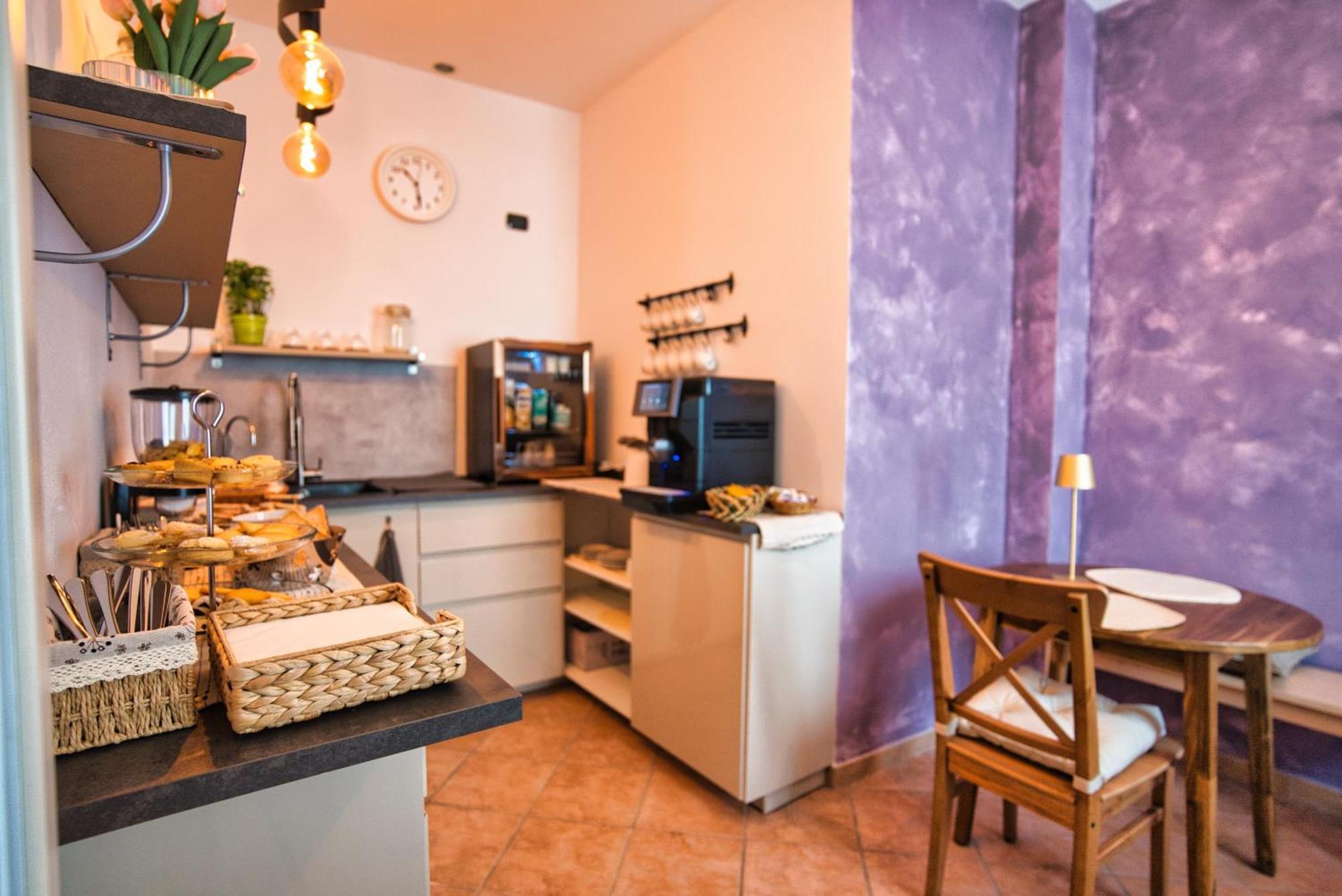 Casa Lagomaggio Rimini Buitenkant foto