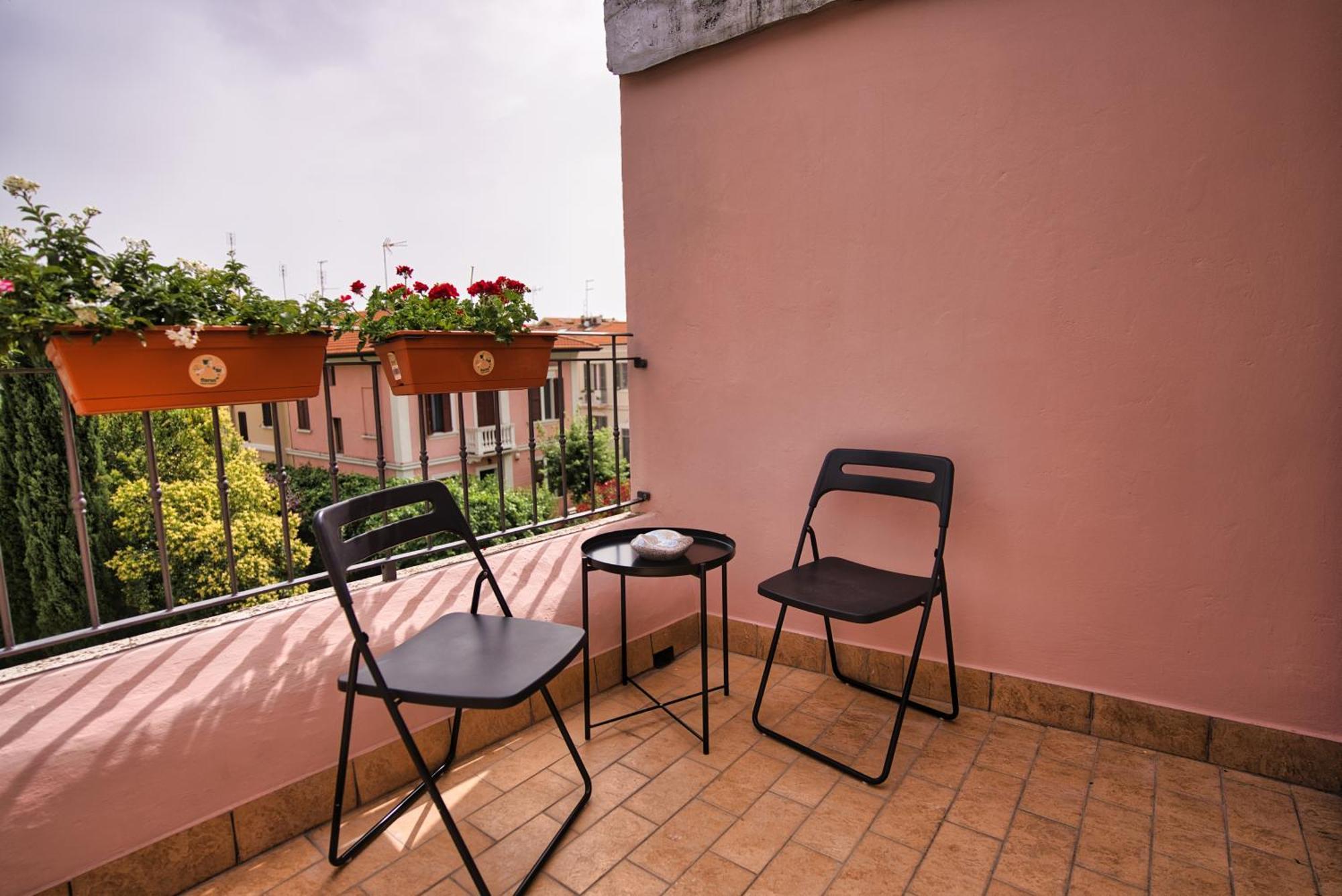 Casa Lagomaggio Rimini Buitenkant foto