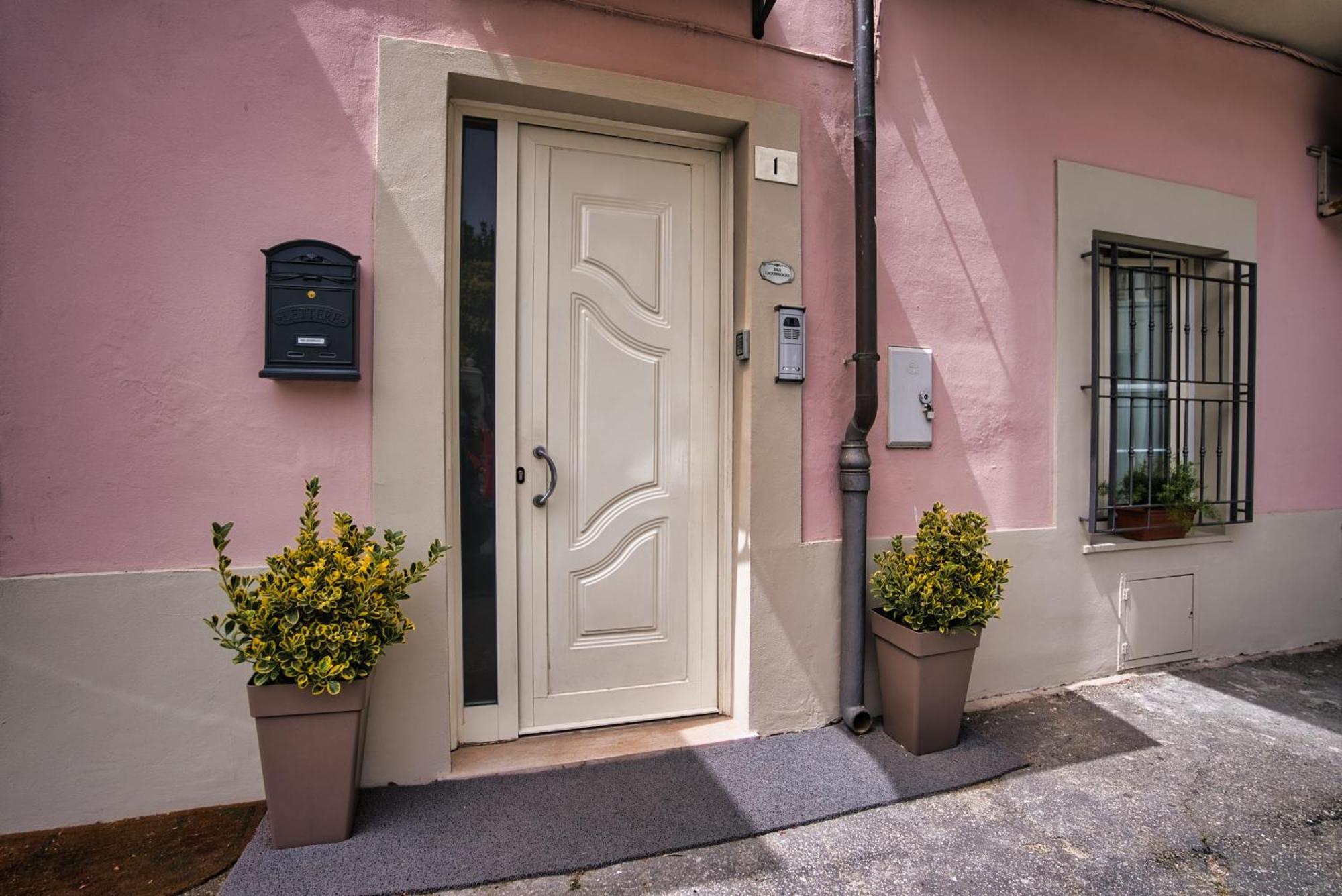 Casa Lagomaggio Rimini Buitenkant foto