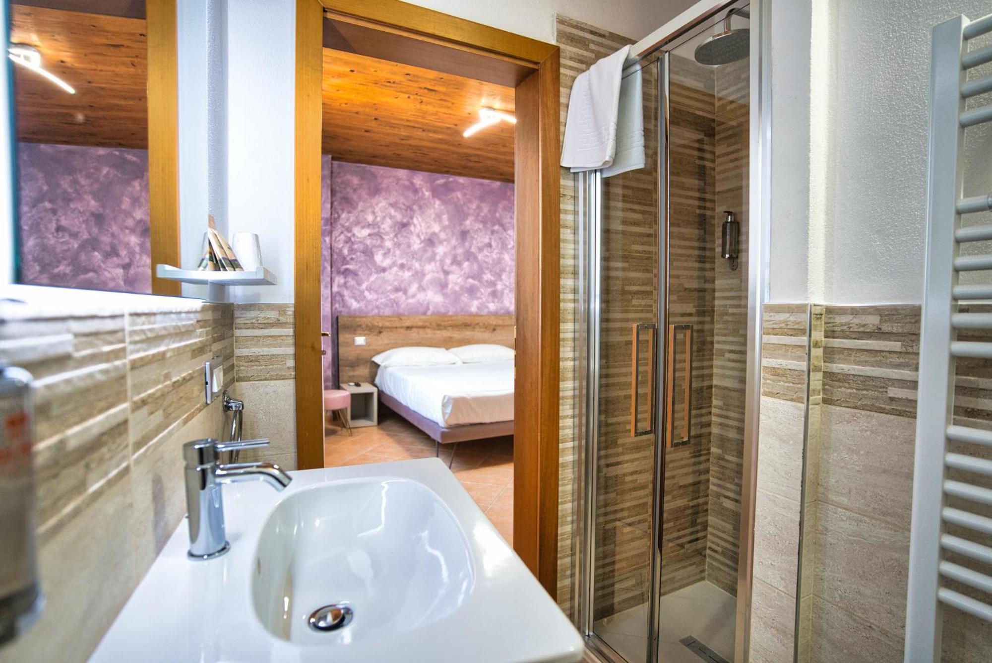 Casa Lagomaggio Rimini Buitenkant foto